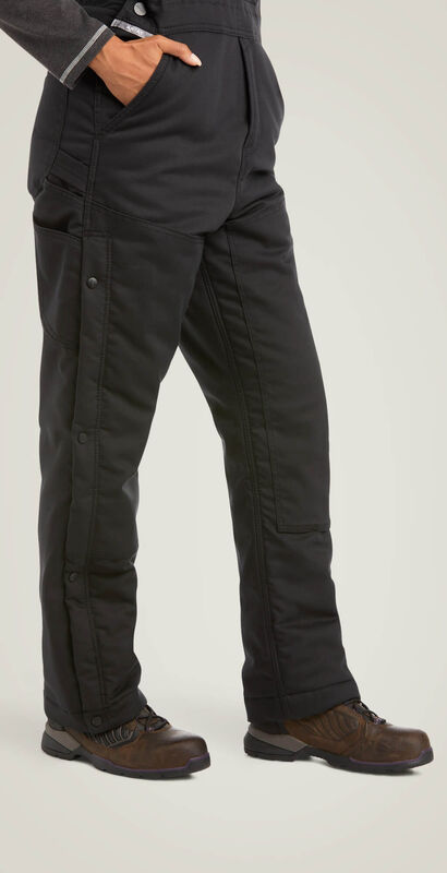 Rebar DuraCanvas Stretch Insulated Bib 01